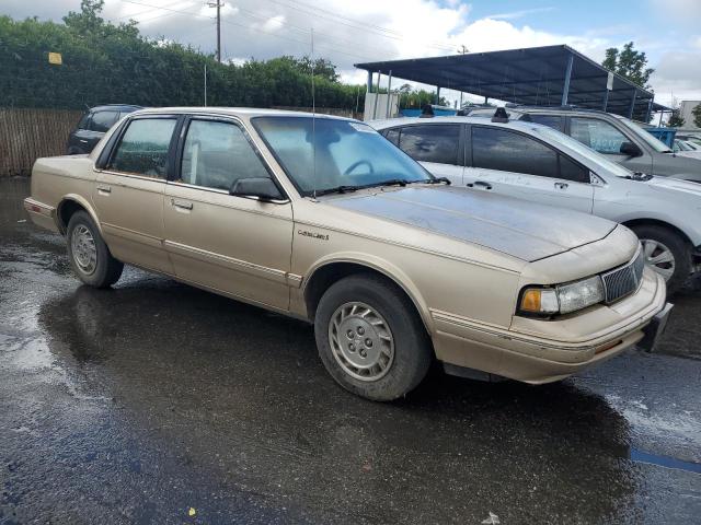 1G3AG5541R6334301 - 1994 OLDSMOBILE CUTLASS CI S Bej foto 4