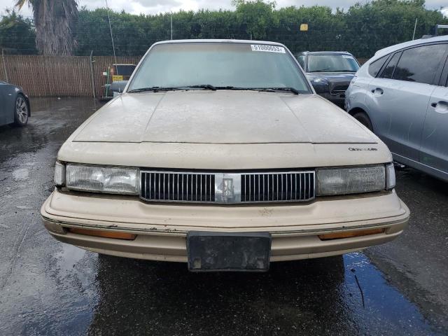 1G3AG5541R6334301 - 1994 OLDSMOBILE CUTLASS CI S Bej foto 5