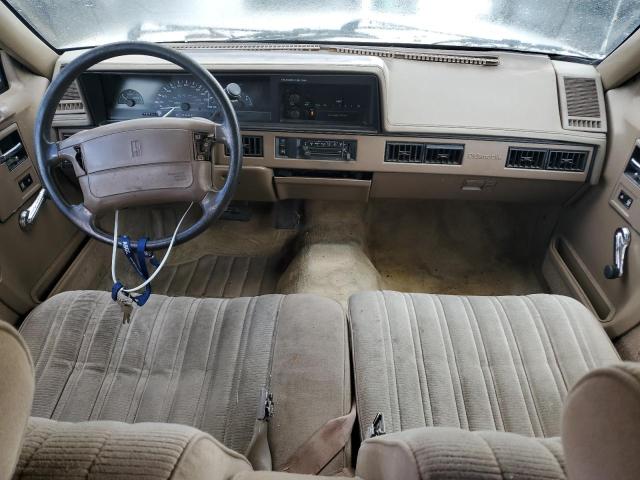 1G3AG5541R6334301 - 1994 OLDSMOBILE CUTLASS CI S Bej foto 8