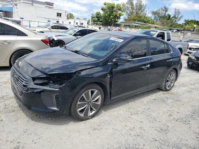 2019 HYUNDAI IONIQ LIMITED, 