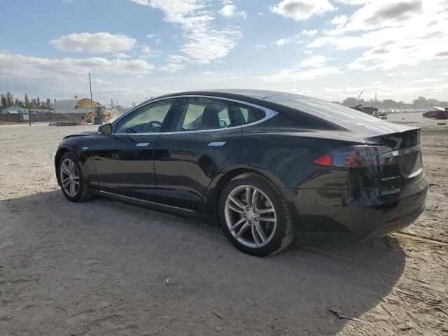 5YJSA1S12FFP67764 - 2015 TESLA MODEL S 60 BLACK photo 2