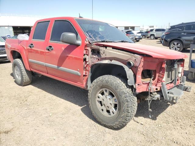 1GCDT43E588219797 - 2008 CHEVROLET COLORADO LT RED photo 4