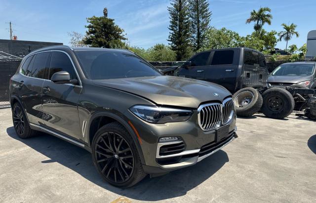 2020 BMW X5 XDRIVE40I, 