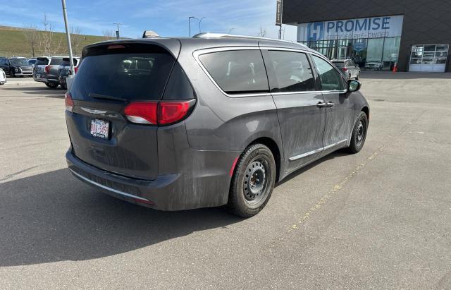 2C4RC1EG8HR633079 - 2017 CHRYSLER PACIFICA TOURING L PLUS CHARCOAL photo 4