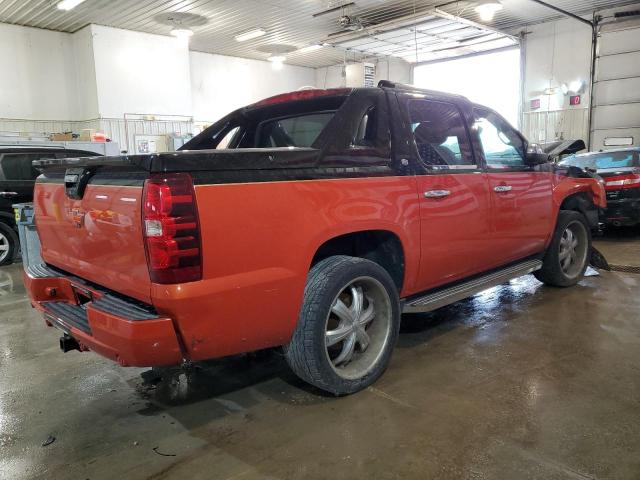 3GNTKGE70DG352204 - 2013 CHEVROLET AVALANCHE LTZ TWO TONE photo 3