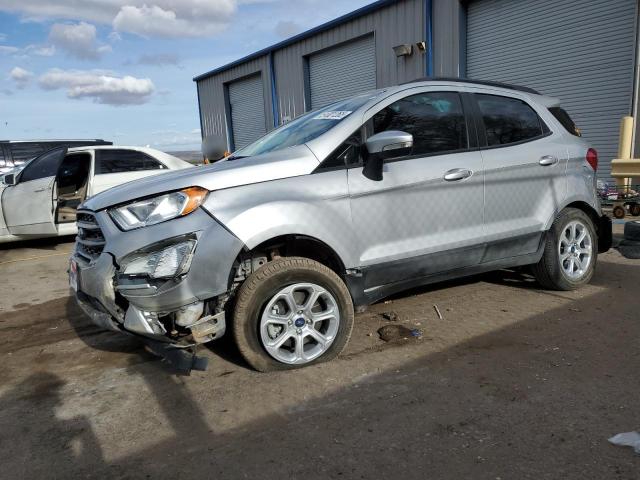MAJ3S2GEXMC416930 - 2021 FORD ECOSPORT SE 银色 照片 1