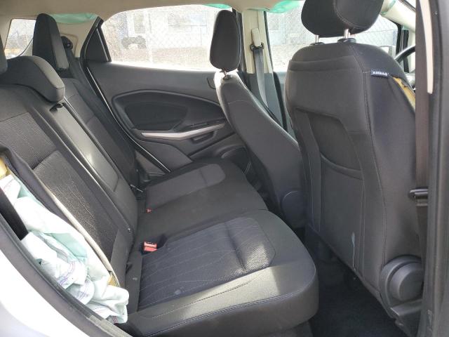 MAJ3S2GEXMC416930 - 2021 FORD ECOSPORT SE 银色 照片 11