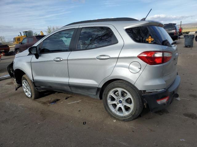 MAJ3S2GEXMC416930 - 2021 FORD ECOSPORT SE 银色 照片 2