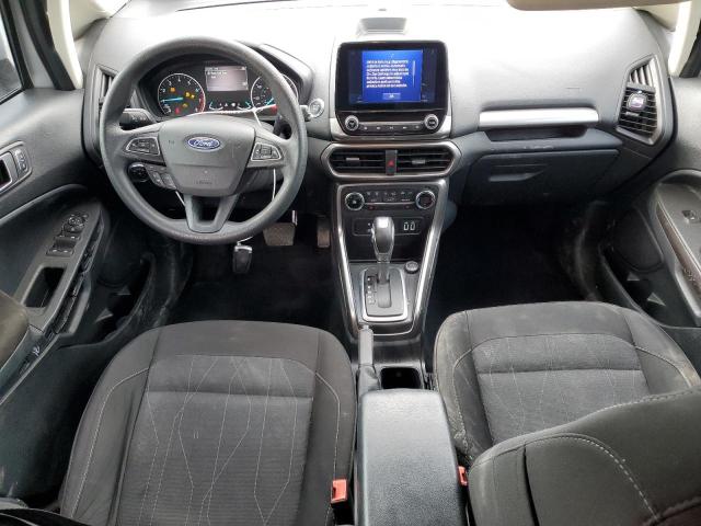 MAJ3S2GEXMC416930 - 2021 FORD ECOSPORT SE 银色 照片 8