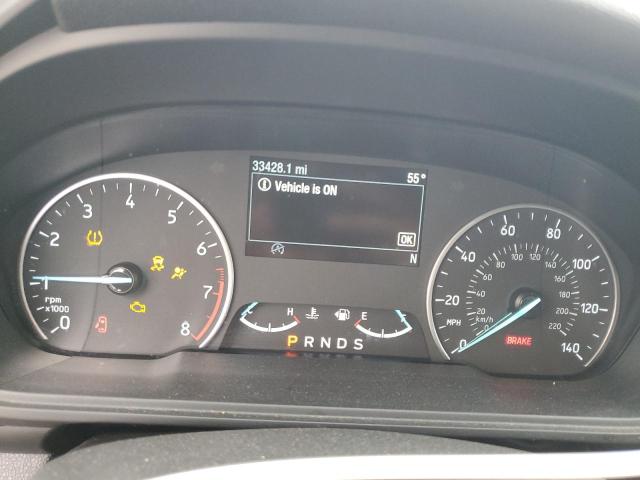 MAJ3S2GEXMC416930 - 2021 FORD ECOSPORT SE 银色 照片 9