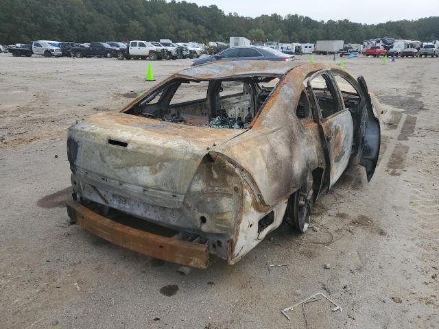 2G1WC5E37G1118538 - 2016 CHEVROLET IMPALA LIM LTZ BURN photo 4