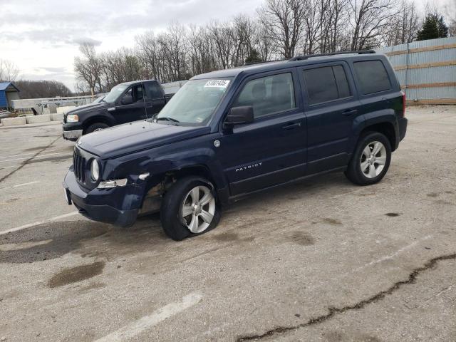 2015 JEEP PATRIOT SPORT, 