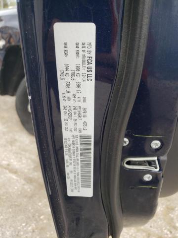 1C4NJRBB6FD249197 - 2015 JEEP PATRIOT SPORT BLUE photo 13