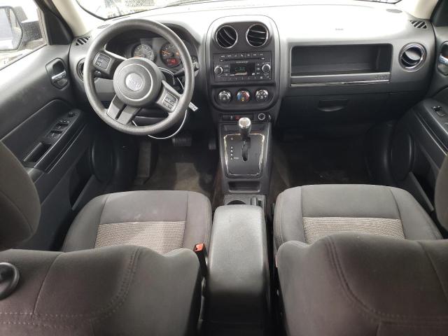 1C4NJRBB6FD249197 - 2015 JEEP PATRIOT SPORT BLUE photo 8