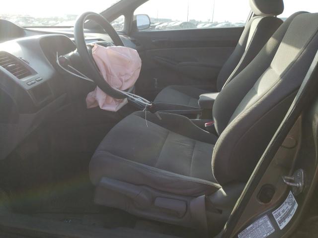 1HGFA16356L807704 - 2006 HONDA CIVIC DX VP GRAY photo 7