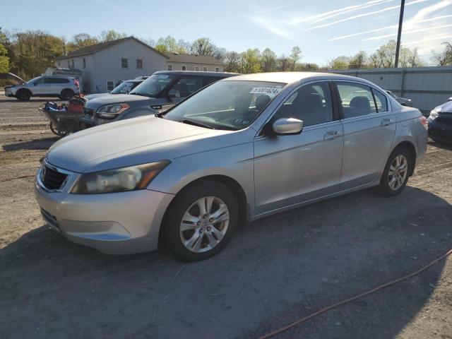 1HGCP26468A001112 - 2008 HONDA ACCORD LXP GRAY photo 1