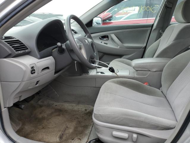 4T1BF3EK5BU604783 - 2011 TOYOTA CAMRY BASE Серебристый фото 7