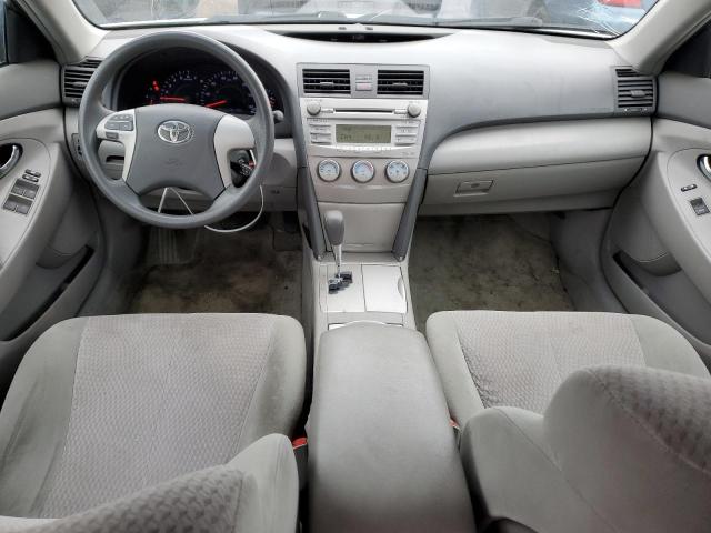 4T1BF3EK5BU604783 - 2011 TOYOTA CAMRY BASE Серебристый фото 8