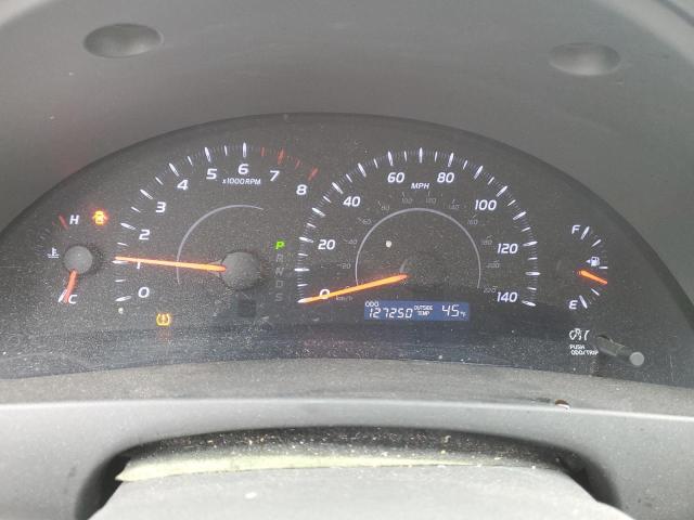 4T1BF3EK5BU604783 - 2011 TOYOTA CAMRY BASE Серебристый фото 9