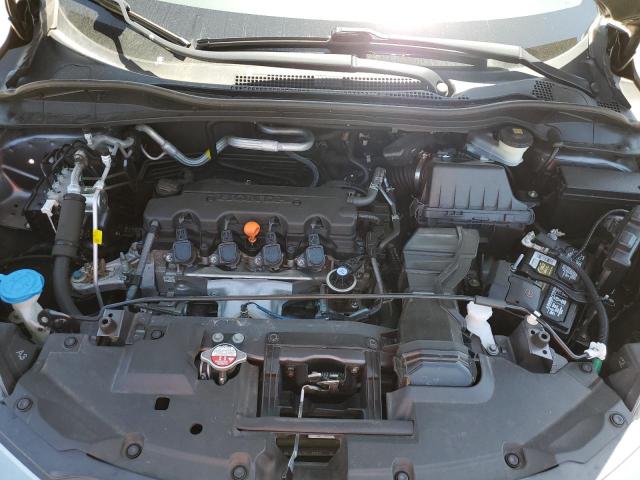 3CZRU5H74KM721944 - 2019 HONDA HR-V EXL GRAY photo 12