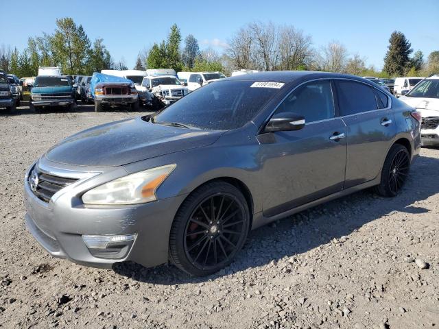 1N4AL3AP4EN224624 - 2014 NISSAN ALTIMA 2.5 GRAY photo 1