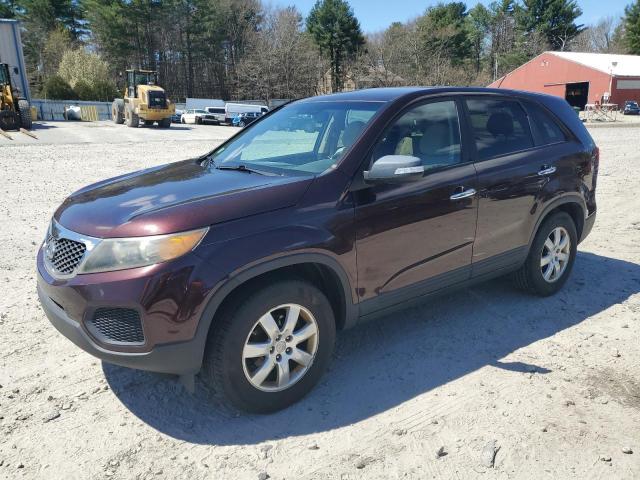 2011 KIA SORENTO BASE, 