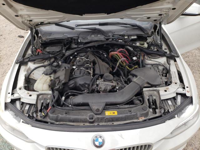 WBA3F9C50DF484100 - 2013 BMW ACTIVEHYBR WHITE photo 11