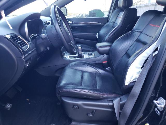 1C4RJFLG4MC703802 - 2021 JEEP GRAND CHER TRAILHAWK 黑色 照片 7