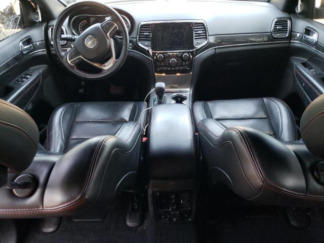 1C4RJFLG4MC703802 - 2021 JEEP GRAND CHER TRAILHAWK 黑色 照片 8