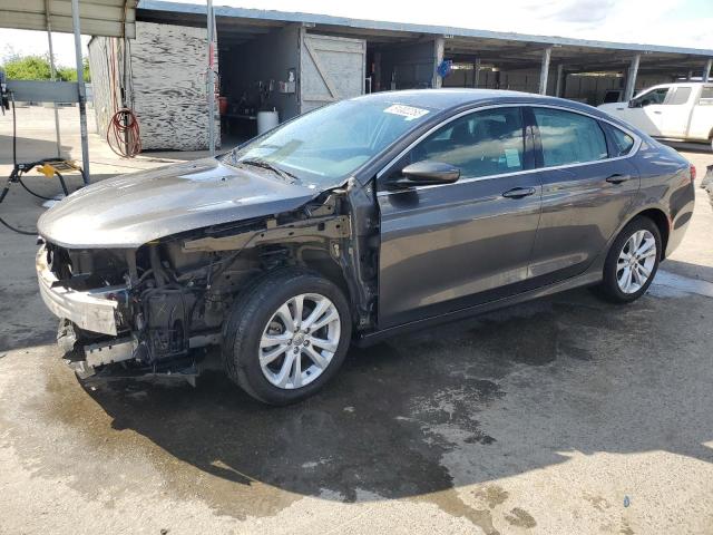 2015 CHRYSLER 200 LIMITED, null