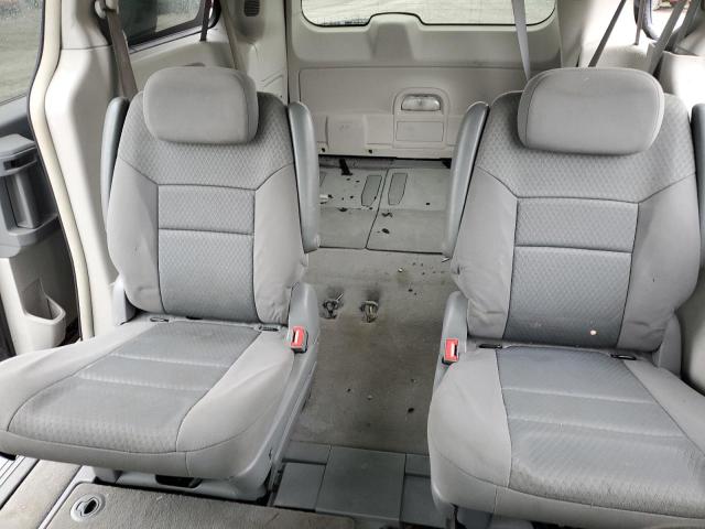 2A4RR5D19AR391843 - 2010 CHRYSLER TOWN & COU TOURING 蓝色 照片 10