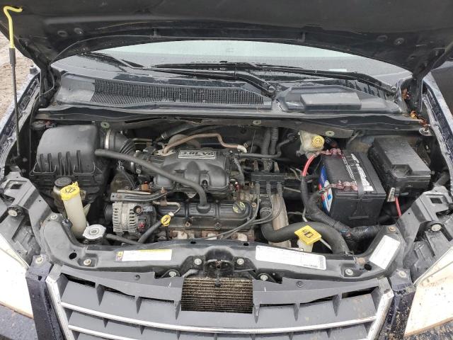 2A4RR5D19AR391843 - 2010 CHRYSLER TOWN & COU TOURING 蓝色 照片 12