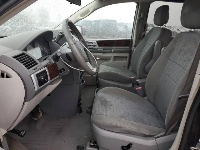 2A4RR5D19AR391843 - 2010 CHRYSLER TOWN & COU TOURING 蓝色 照片 7