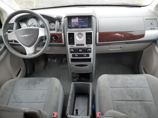 2A4RR5D19AR391843 - 2010 CHRYSLER TOWN & COU TOURING 蓝色 照片 8