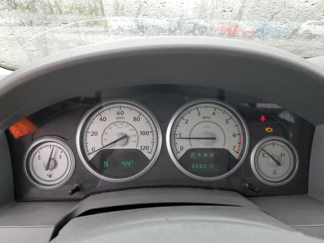 2A4RR5D19AR391843 - 2010 CHRYSLER TOWN & COU TOURING 蓝色 照片 9