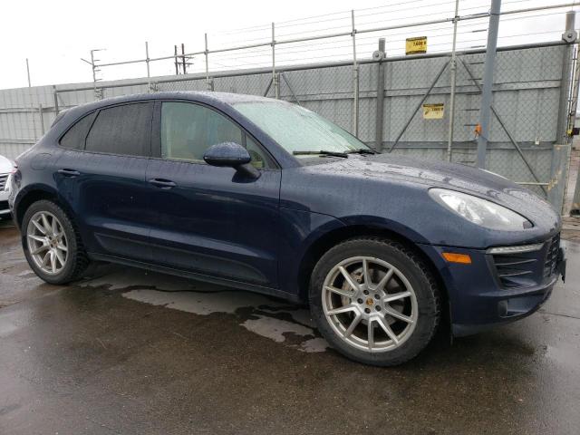 WP1AB2A56FLB65139 - 2015 PORSCHE MACAN S BLUE photo 4