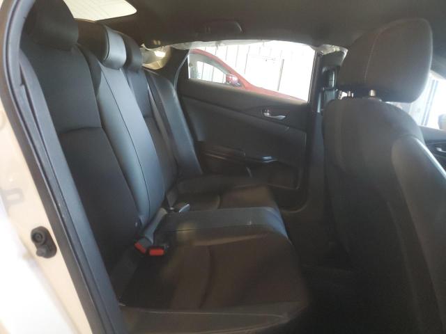 2HGFC2F82KH563478 - 2019 HONDA CIVIC SPORT 白色 照片 10