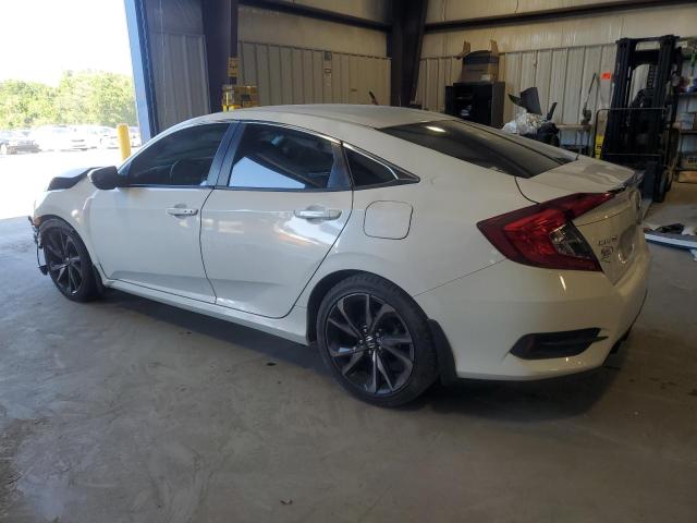 2HGFC2F82KH563478 - 2019 HONDA CIVIC SPORT 白色 照片 2