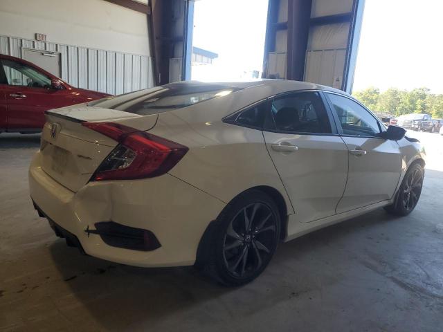 2HGFC2F82KH563478 - 2019 HONDA CIVIC SPORT 白色 照片 3
