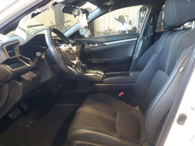 2HGFC2F82KH563478 - 2019 HONDA CIVIC SPORT 白色 照片 7