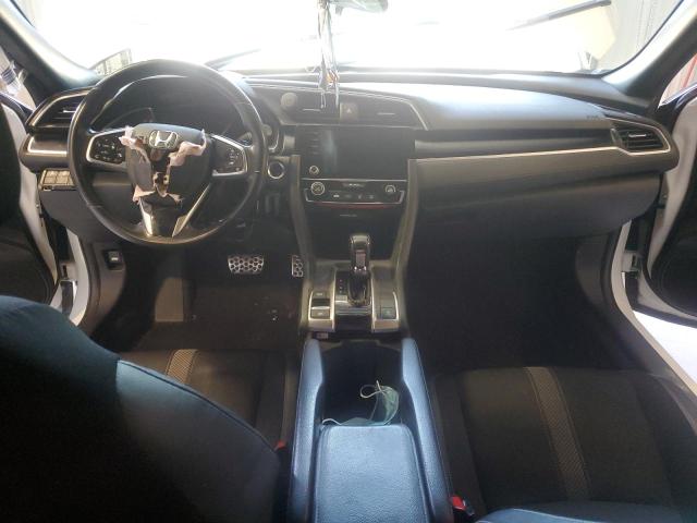 2HGFC2F82KH563478 - 2019 HONDA CIVIC SPORT 白色 照片 8