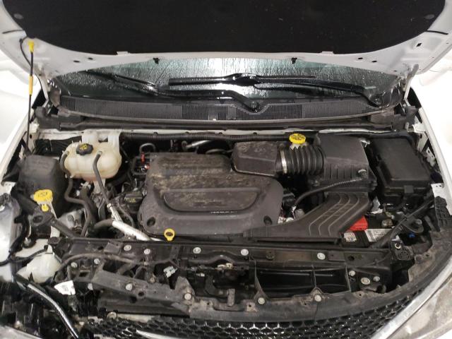 2C4RC1BG9LR114877 - 2020 CHRYSLER PACIFICA TOURING L Ağ foto 12
