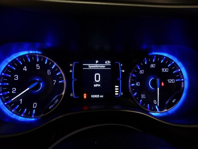 2C4RC1BG9LR114877 - 2020 CHRYSLER PACIFICA TOURING L Ağ foto 9