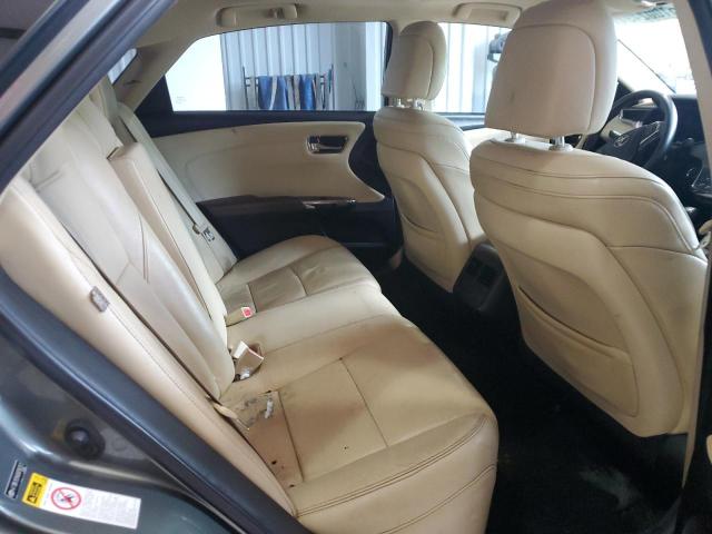 4T1BK1EB4DU016151 - 2013 TOYOTA AVALON BASE 绿色 照片 10