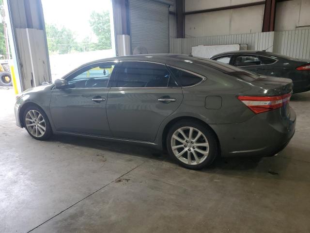 4T1BK1EB4DU016151 - 2013 TOYOTA AVALON BASE 绿色 照片 2