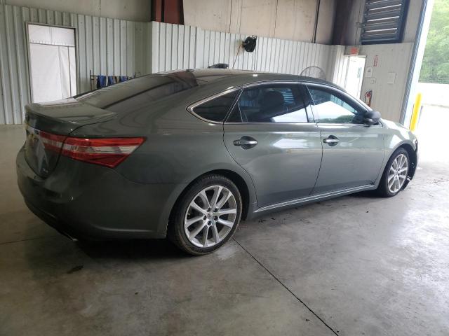 4T1BK1EB4DU016151 - 2013 TOYOTA AVALON BASE 绿色 照片 3