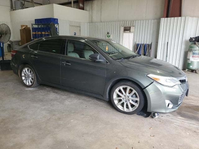 4T1BK1EB4DU016151 - 2013 TOYOTA AVALON BASE 绿色 照片 4