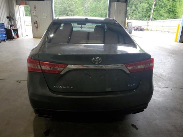 4T1BK1EB4DU016151 - 2013 TOYOTA AVALON BASE 绿色 照片 6