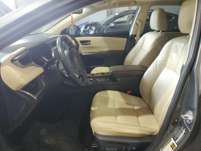 4T1BK1EB4DU016151 - 2013 TOYOTA AVALON BASE 绿色 照片 7