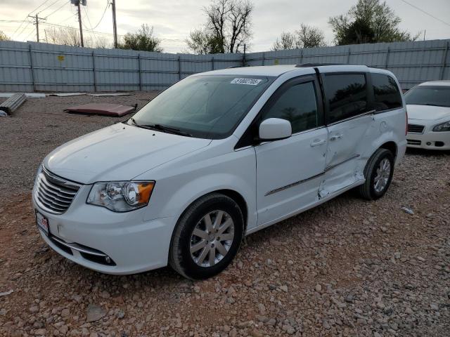2016 CHRYSLER TOWN & COU TOURING, null